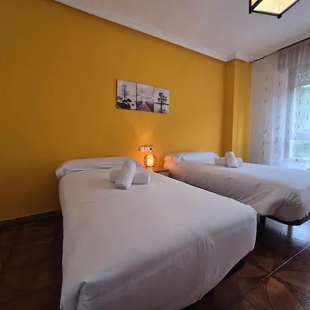 Apartament 33a02 Amplio En Tuilla *